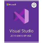 Visual Studio Enterprise 2019 / Бессрочная лицензия