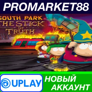 ✅ South Park: The Stick of Truth UNCUT Ubisoft Connect