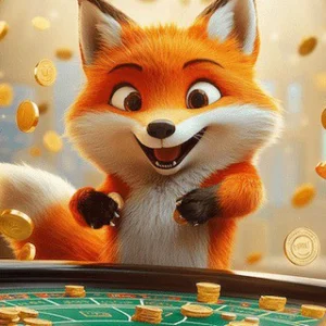 Рефералы🦊FoxCoin⚡@thefoxcoin_bot