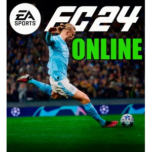 ・EA SPORTS FC 24 — ОНЛАЙН・EA/ORIGIN АККАУНТ・ИГРЫ・