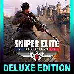 SNIPER ELITE: RESISTANCE・ПОЛНОЕ ИЗДАНИЕ・ВСЕ DLC・STEAM・