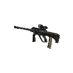 Макрос на AUG LOGITECH для CS 2 сенса - 1.25 NEW