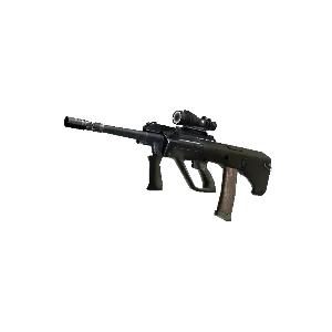 Макрос на AUG LOGITECH для CS 2 сенса - 1.25 NEW