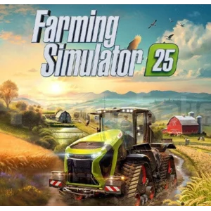 Farming Simulator 25  🟢 ОНЛАЙН НА 2 ПК MS АККАУНТ