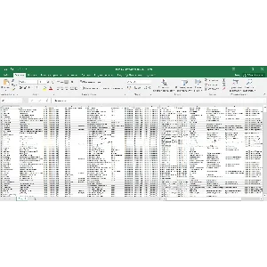 База частных детских садов России, РФ