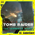🔵Shadow of the Tomb Raider Serpents Heart | PS Турция