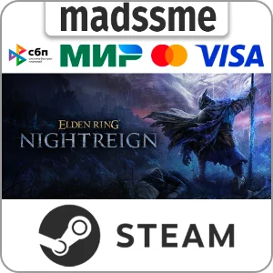 ELDEN RING NIGHTREIGN Deluxe Edition * RU/KZ/СНГ/TR/AR