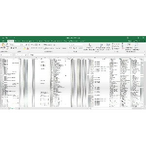 База детских садов России. РФ