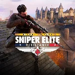 АРЕНДА | XBOX Sniper Elite: Resistance Deluxe + 3