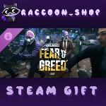 PAYDAY 3: Fear & Greed Heist DLC * STEAM RU*KZ*UA*СНГ