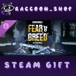 PAYDAY 3: Fear & Greed Weapon Pack DLC RU*KZ*UA*CIS