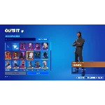 FORTNITE🎮110+ ОБЛИЦОВ АКК + Экипа |SKULLTROOPER|+почта