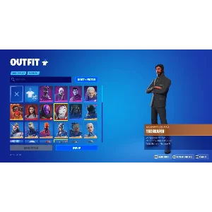 FORTNITE🎮110+ ОБЛИЦОВ АКК + Экипа |SKULLTROOPER|+почта