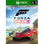 🔴FORZA HORIZON 5 DELUXE EDITION XBOX+ПК КЛЮЧ🔴