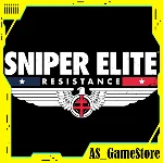 🔵Sniper Elite: Resistance / Снайпер Элит | PS Турция