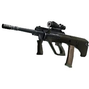 Макрос на AUG для CS 2 сенса - 2.5 NEW