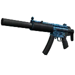 Макрос на MP5 для CS 2 сенса - 2.5 NEW