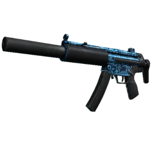 Макрос на MP5 для CS 2 сенса - 2.5 NEW