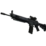 Макрос на SG553 для CS 2 сенса - 2.5 NEW