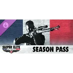 Sniper Elite: Resistance Season Pass DLC * STEAM RU ⚡