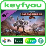 Warhammer 40,000: Battlesector - T&acute;au / STEAM DLC КЛЮЧ