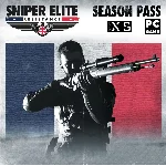 ✅ Sniper Elite: Resistance Season Pass XBOX X|S Ключ 🔑