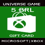 💎Xbox Live Карта💎 5 BRL Бразилия.