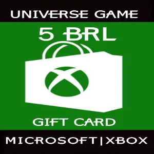 💎Xbox Live Карта💎 5 BRL Бразилия.
