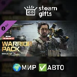 DLC Набор C.O.D.E. ´Воитель´ МИР АВТО