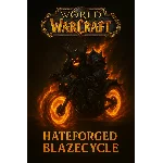 🔥Hateforged Blazecycle •Закаленный Ненавистью Жароцикл