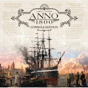 🔴Anno 1800™ Console Edition - Deluxe XBOX КЛЮЧ🔴