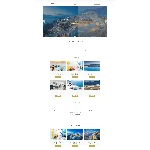 Andros - Тема WordPress | Отели / Путешествия