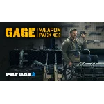 PAYDAY 2: Gage Weapon Pack #01 STEAM GIFT ВСЕ СТРАНЫ