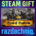 ⚔️Kingdom Come: Deliverance – Band of Bastards {РФ/СНГ}