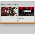 2 в 1 ⭕ The Beast Inside, Wolfenstein ⭕ GOG