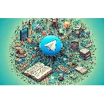 2500 каналов и чатов Телеграм тематики Нейросети и AI