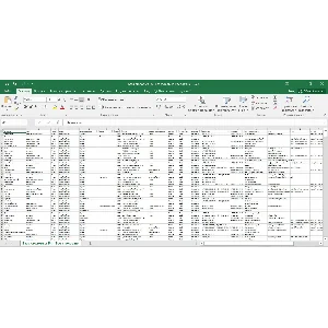 База столовых России. Столовые РФ
