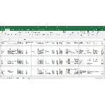 База магазинов одежды России РФ