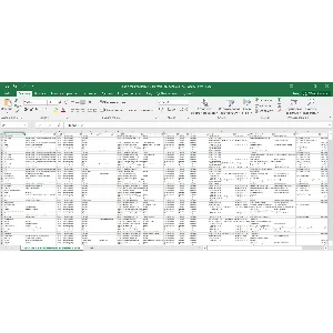 База магазинов одежды России РФ