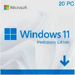 Windows 11 Pro 20 PC Key OEM BIND – Instant Delivery
