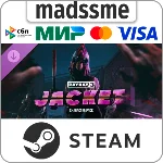 PAYDAY 3: Jacket Character Pack * RU/KZ/СНГ/TR/AR * DLC