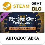 ✅Kingdom Come: Deliverance II - Expansion Pass🎁Steam
