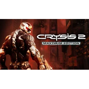 Crysis 2 - Maximum Edition STEAM GIFT МИР + ВСЕ СТРАНЫ