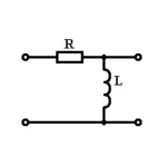 Задача 068110-0100-0001 (решение от ElektroHelp). Построение АЧХ и ФЧХ четырехполюсника.