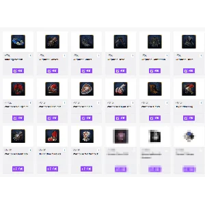 Kingdom Come: Deliverance II Set*2 twitch drop15 Item´s