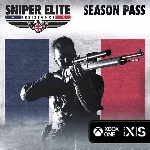 DLC Sniper Elite Resistance Season Pass | Xbox 🔑 Ключ