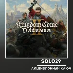 Kingdom Come: Deliverance II Standard/Royal Ключ РФ+СНГ