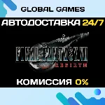FINAL FANTASY VII REBIRTH STEAM GIFT 🚀АВТО💳0%