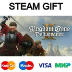 Kingdom Come: Deliverance II steam UA/KZ/CНГ