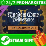 ⭐️ Kingdom Come: Deliverance II - Expansion Pass STEAM